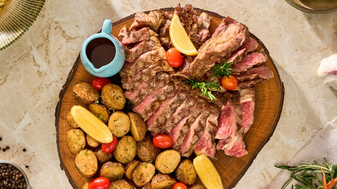 Azzurra - Food